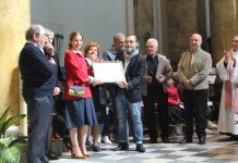 Il Fratres compie 40 anni. Defibrillatore al parco Elisabetta
