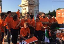 Svelata KeruBlast, monoposto dell’Università di Pisa. Nel team quattro pesciatini