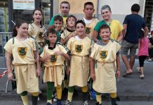 Palio, c’è la palla al paniere. Chi sono i giovanissimi della prima sfida