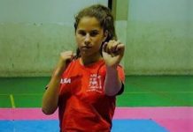 Il Karate Kwai Pescia si tinge d’azzurro