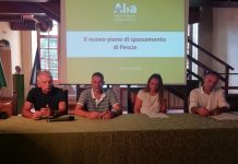 Raddoppiati i chilometri di strada “spazzati”. Spazzamento anche in montagna