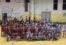 Open Day alla Cestistica al Parco di Elisabetta