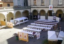 Dopo 20 anni non ci sarà “Il Palio a tavola”