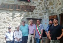 Apre il Rifugio Uso di Sotto. Il 10 agosto naso all’insù