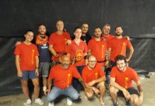 Uno, due, tre, quattro, cinque…QUINDICI! La Ferraia si presenta