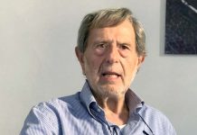 “In Italia, d’agosto, persino Dio è in vacanza”. Le “memorie” di Marino Angeli