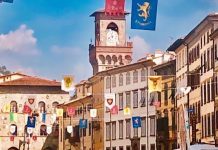 Nuova collocazione del mercato settimanale di sabato prossimo