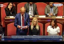 Question time con Giurlani. Ma non è una “novità assoluta”