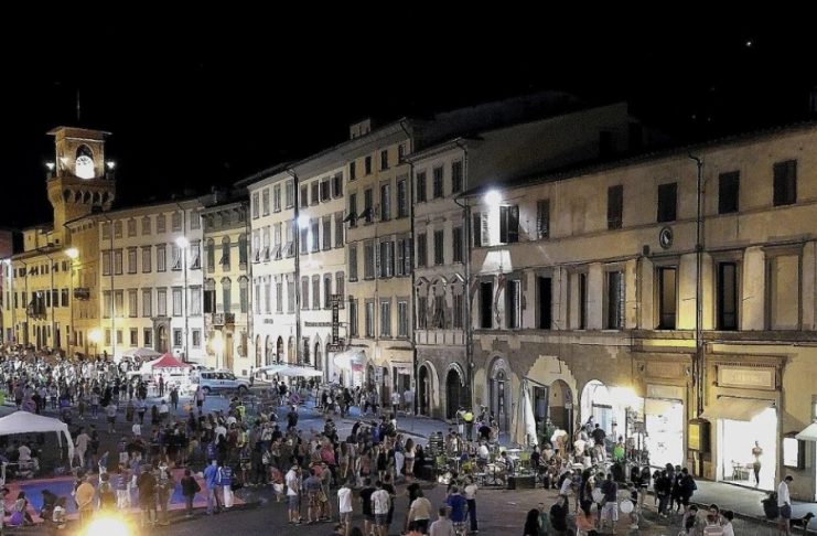 Tornano i giovedì sera a Pescia: 2 luglio il via