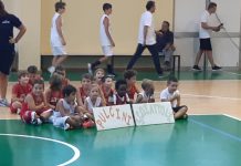 Al via i corsi minibasket della Cestistica
