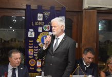 Lions Club. Al via l’era Sonnoli