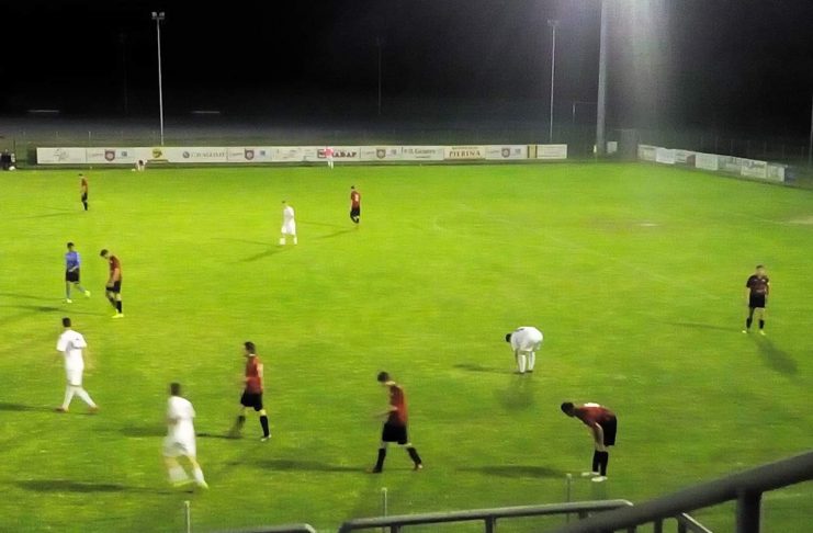 La doppietta di Tamagnini piega il Pescia che esce comunque a testa alta