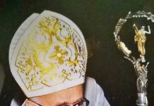 4°anniversario in ricordo di Monsignor Giovanni De Vivo