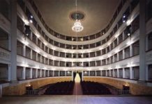 Restauro straordinario Teatro Pacini. La Fondazione finanzierà il progetto