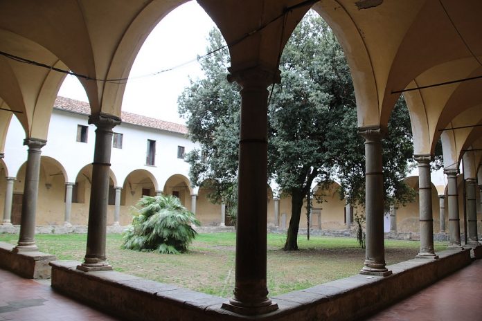 chiostro seminario