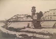 LIBERAZIONE DI PESCIA. Le parole di Birindelli e i quadri di Corazzi