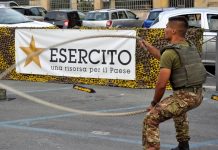 I paracadutisti dell’Esercito Italiano alla festa dello Sport. Occasione di confronto