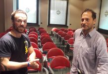 “Ora tocca all’Everest”. Le imprese del campione paralimpico che ha vinto la meningite