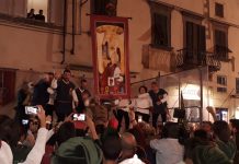 Palio, vince San Michele. Bis ed en plein