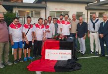 Calcio per disabili. A Pescia la prima squadra della provincia