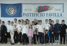 Il T.S.N. Pescia a Napoli per sognare in grande
