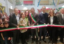 Scuola Alberghi più sicura. Balli e canti dei bambini