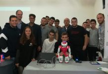 Studenti del Sismondi-Pacinotti protagonisti della Robotica Educativa