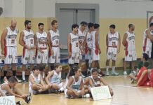 Vincere..vincere.. la Cestistica ha un solo obiettivo