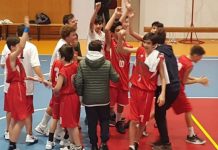 Giovani rossoverdi a segno nel weekend