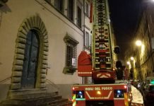 Fuga di gas. Tanta paura fino all’intervento dei Vigili