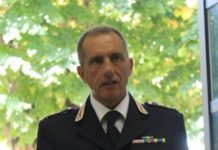 Polizia di Stato. Va in pensione il vice questore Parrini
