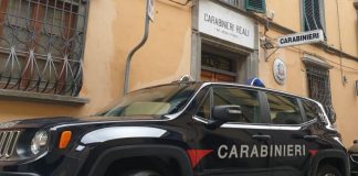 EXTRACOMUNITARIO STRATTONA BAMBINO. Tensione in piazza XX Settembre