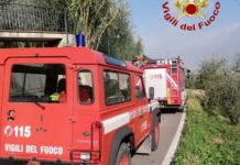 RICERCHE DISPERATE. Anche i droni per la signora Piera