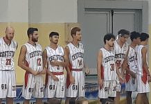 Troppo forte Cecina per la Cestistica
