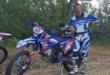 La passione per le moto e una GoPro. Così Sandro Cantini ha salvato una vita