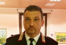 Marraccini da tre anni al vertice dei Carabinieri in città. Le operazioni