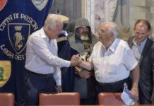 Ciao Carlo! Hai dato tantissimo alla città di Pescia