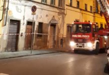 Centro storico. Sos per un tetto che rischia di crollare