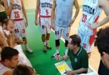 Trasferta per la Cestistica; obiettivo tornare a sorridere