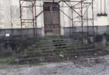 Chiesa del cimitero dimenticata dall’attuale amministrazione