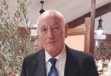 L’ultimo saluto a Attilio Sonnoli. Primo vivaista in Italia a produrre olivi in vaso