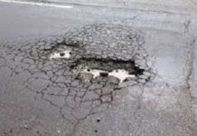 Giurlani, “Troppe buche sulle provinciali”.