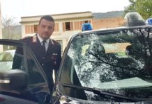 RICETTAZIONE. CARABINIERI di Pescia fermano 45enne