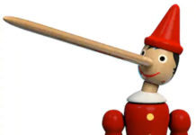 Nessuno si offenda. Dare del “Pinocchio” non è reato