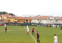 Ultima giornata per il Pescia che può così festeggiare