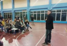 Piscina, per due anni a Cogis