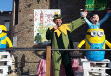 Terzo appuntamento con il Carnevale di Veneri. “Fabbrica di Emozioni vere e genuine”
