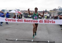 Corsa del sorriso di Silvia. Poche ore al via. Le foto del 2019
