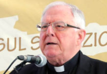 Buon compleanno Monsignore. Filippini, “leale cittadino”