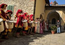 San Policronio, il santo che suonò a martello… . Messa e processione